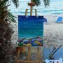 outdoor-painting-at-the-picturesque-poros-seashore(2)